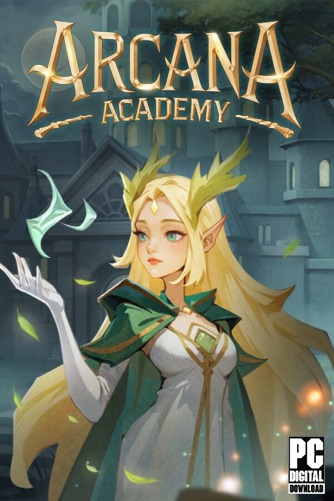 Arcana Academy скачать торрентом