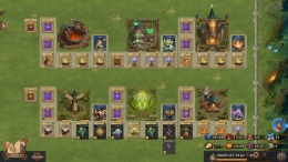 Геймплей Arcana Academy