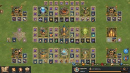 Скриншот игры Arcana Academy