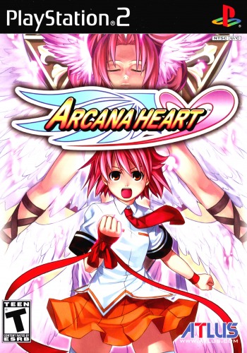 Arcana Heart  