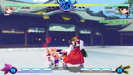   Arcana Heart