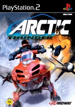 Arctic Thunder скачать торрентом