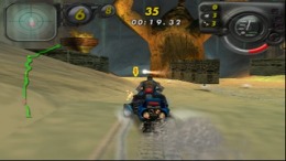 Arctic Thunder стрим