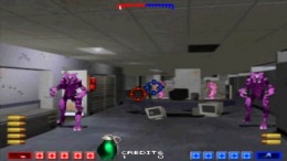 Area 51  PlayStation 1