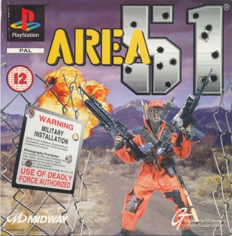 Area 51  