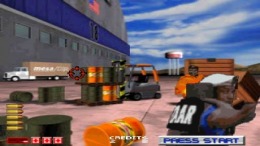 Area 51 PS1