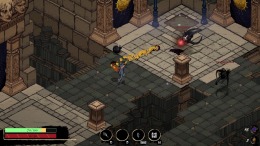 Скриншот игры Aris Arcanum