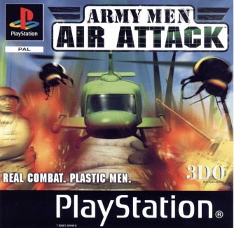 Army Men - Air Attack  