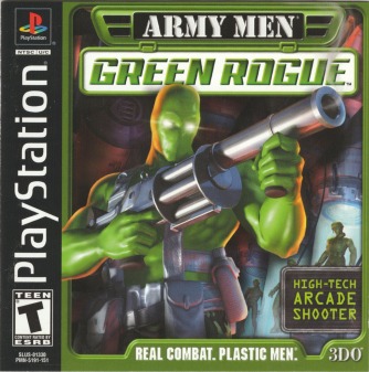 Army Men - Green Rogue скачать торрентом