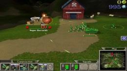 Army Men RTS стрим