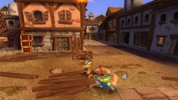 Asterix & Obelix XXL 2 - Mission Las Vegum PS2