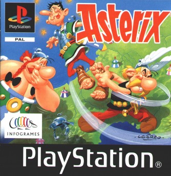 Asterix скачать торрентом