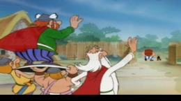  Asterix