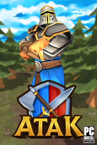 ATAK - Angry Tusslin' Awesome Knights  