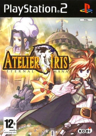 Atelier Iris - Eternal Mana скачать торрентом