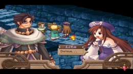 Игровой мир Atelier Iris - Eternal Mana