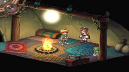 Геймплей Atelier Iris - Eternal Mana