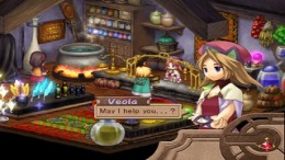 Прохождение игры Atelier Iris - Eternal Mana