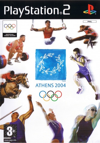 Athens 2004  