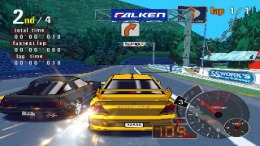Auto Modellista  PlayStation 2