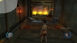 Игровой мир Avatar - The Last Airbender - Into the Inferno