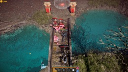 Игровой мир Axe or Bone