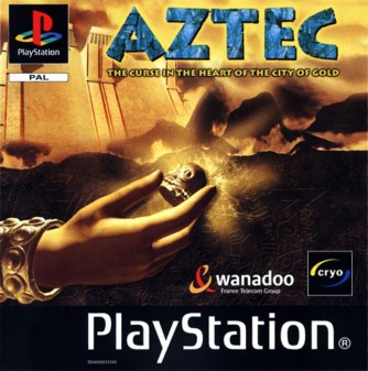 Aztec - The Curse in the Heart of the City of Gold скачать торрентом