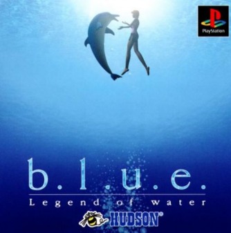 B.L.U.E. Legend of Water скачать торрентом