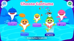 Baby Shark: Sing & Swim Party стрим