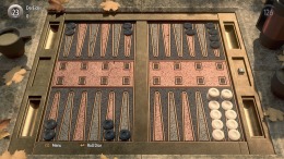 Backgammon Blitz  