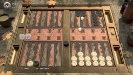   Backgammon Blitz