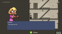  Bad Janitor