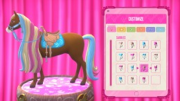 Barbie Horse Trails  PC