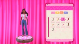   Barbie Horse Trails