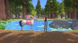   Barbie Horse Trails