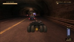 Геймплей Batman Begins