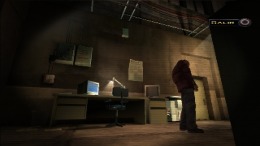 Скриншот игры Batman Begins