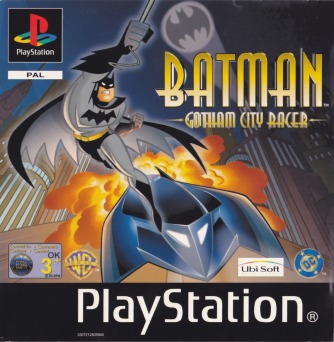 Batman Gotham City Racer скачать торрентом