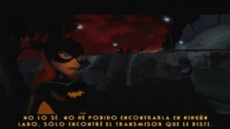 Batman Vengeance PS2