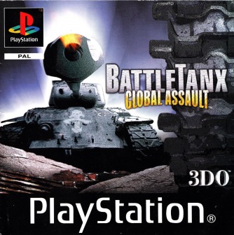 BattleTanx - Global Assault скачать торрентом