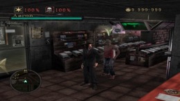 Игровой мир Beat Down - Fists of Vengeance