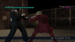 Скриншот игры Beat Down - Fists of Vengeance