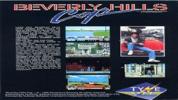 Beverly Hills Cop для PlayStation 2