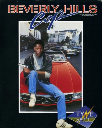 Beverly Hills Cop скачать торрентом