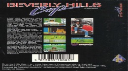 Игровой мир Beverly Hills Cop