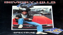 Геймплей Beverly Hills Cop