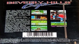 Локация Beverly Hills Cop