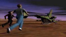 Black Dawn  PlayStation 1