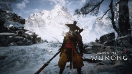   Black Myth: Wukong