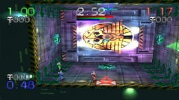   Blast Chamber